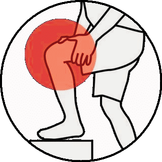 Dolore alla gamba
